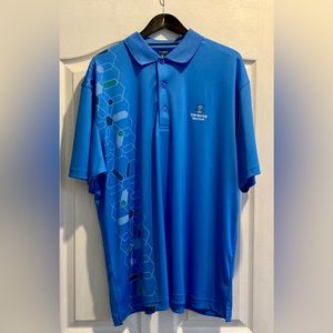 Mens XL New Polo Shirt.